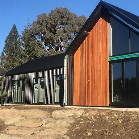 Aubrey Guest House Wanaka Exterior foto