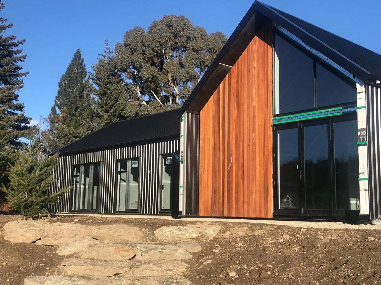 Aubrey Guest House Wanaka Exterior foto