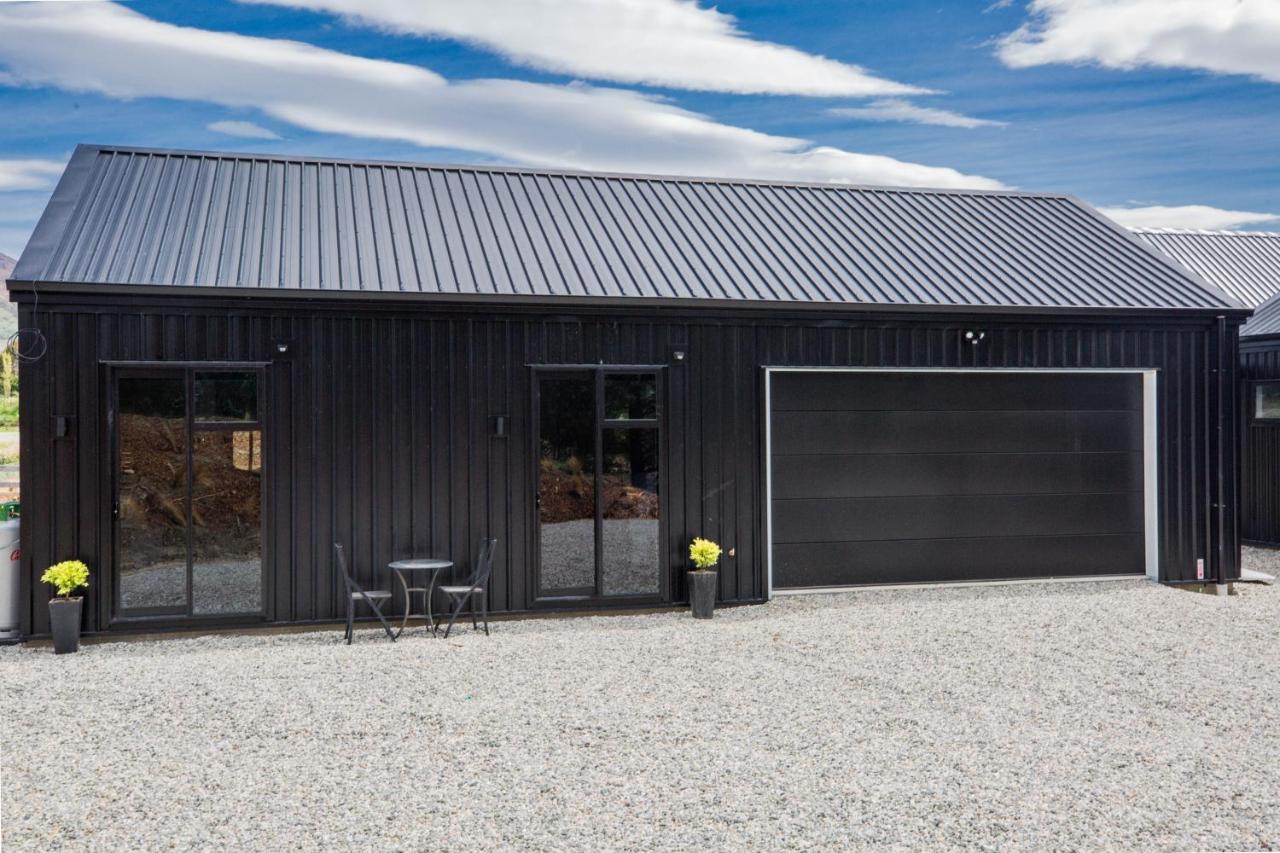 Aubrey Guest House Wanaka Exterior foto
