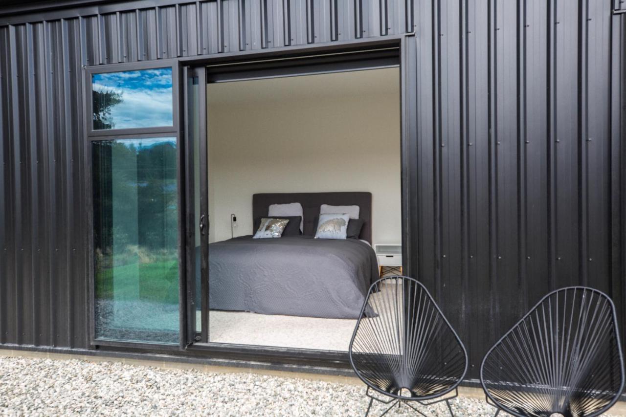 Aubrey Guest House Wanaka Exterior foto