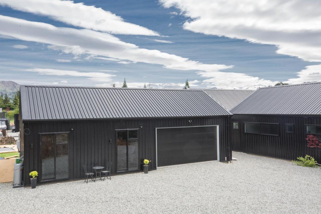 Aubrey Guest House Wanaka Exterior foto