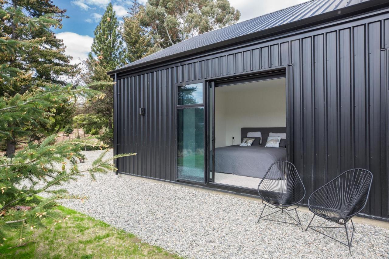 Aubrey Guest House Wanaka Exterior foto
