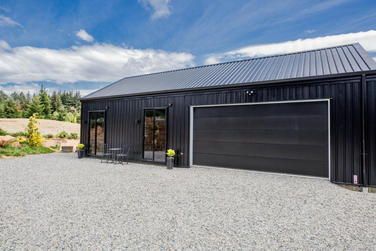 Aubrey Guest House Wanaka Exterior foto