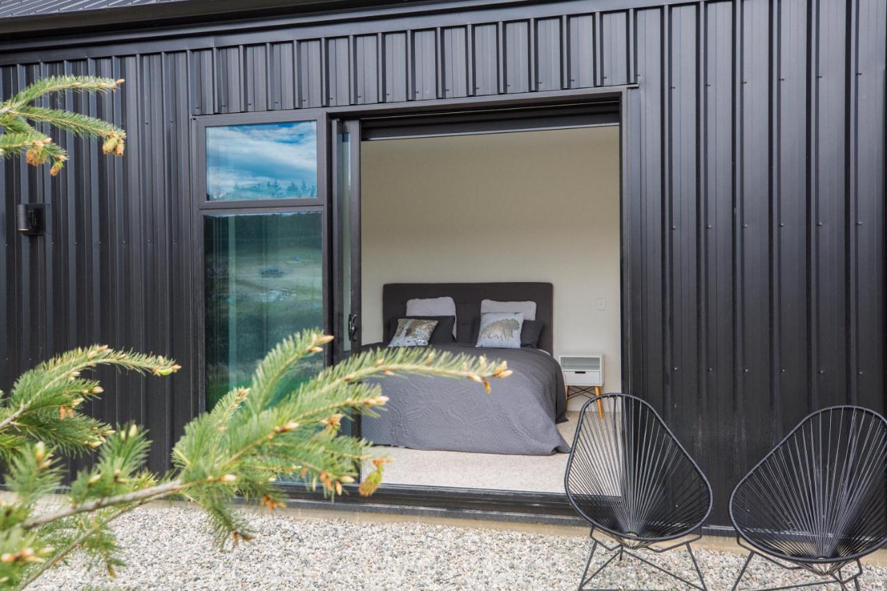 Aubrey Guest House Wanaka Exterior foto