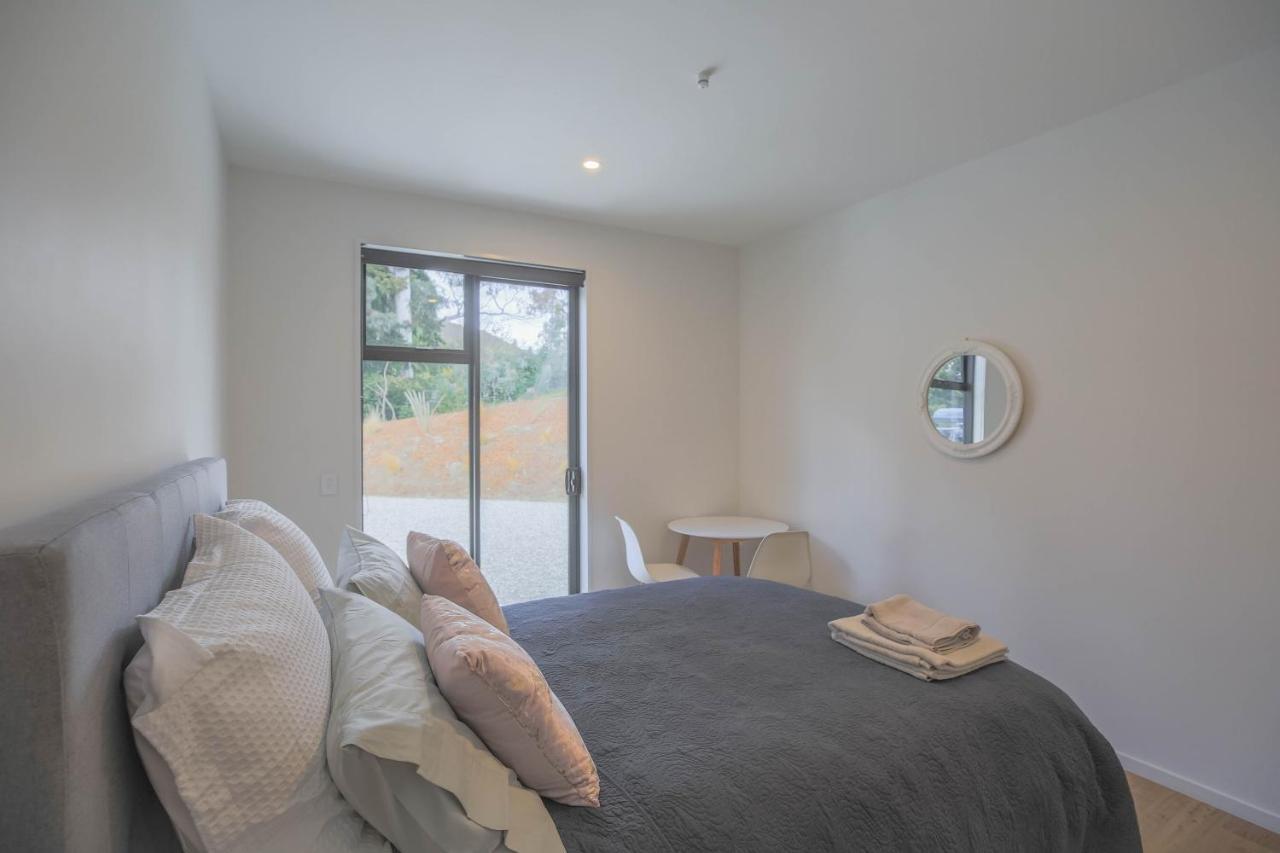 Aubrey Guest House Wanaka Exterior foto