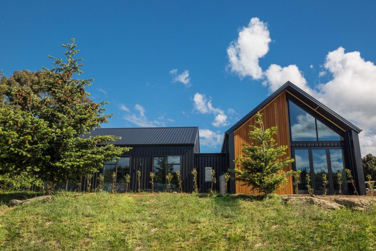 Aubrey Guest House Wanaka Exterior foto